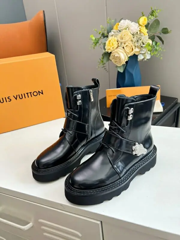 louis vuitton bottes pour femme s_124555a